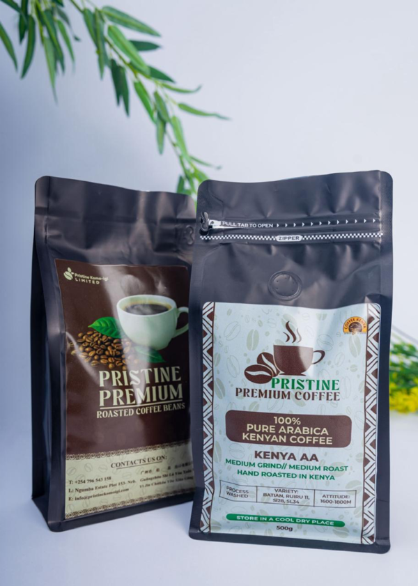 Komo-igi Dark Roast